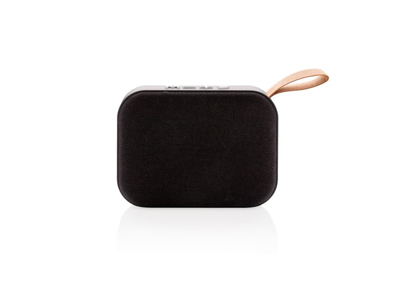 Fabric trend draadloze 3W speaker