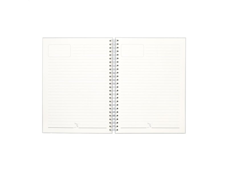 Notebook Agricultural Waste A5 - Hardcover Notebook Agricultural Waste A5 - Hardcover