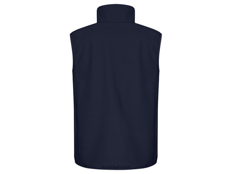 Clique Classic Softshell Vest