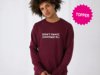 B&C Organic sweater - Duurzame en comfortabele trui | Totziens Promotions B&C Organic sweater - Duurzame en comfortabele trui | Totziens Promotions