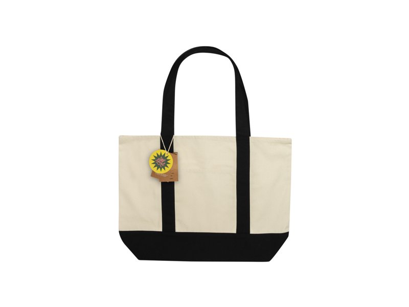 SHOP LOCAL AWARE™ recycled cotton 350gsm Tote bag SHOP LOCAL AWARE™ recycled cotton 350gsm Tote bag