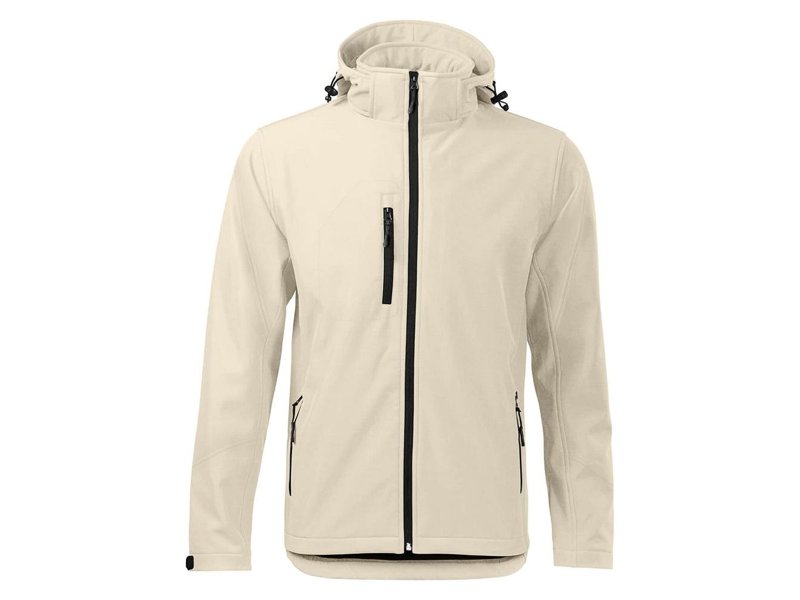 Blackspider Storm softshell jas