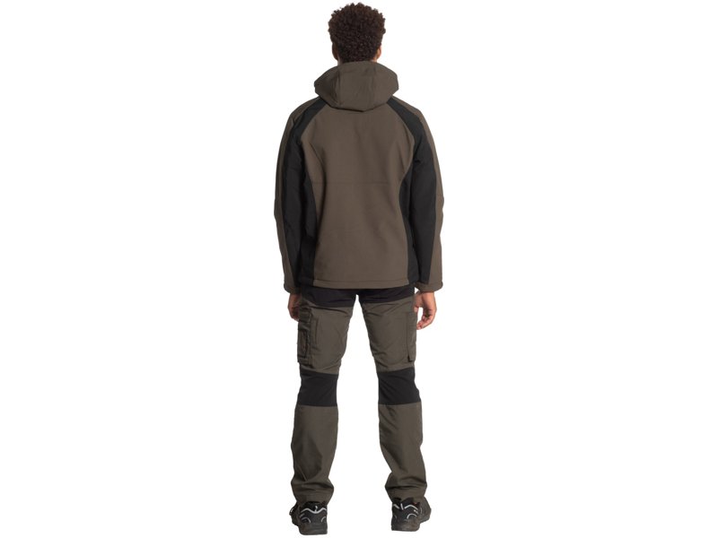 HEROCK Trystan softshell vest HEROCK Trystan softshell vest