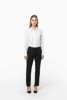 Kariban Dames non-iron blouse lange mouwen Kariban Dames non-iron blouse lange mouwen