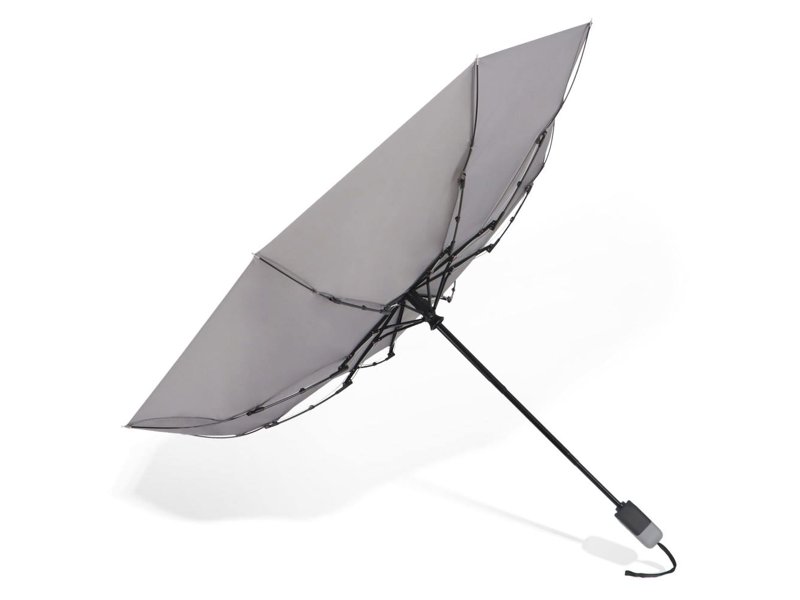 Luxe opvouwbare paraplu 22” auto open/auto sluiten Luxe opvouwbare paraplu 22” auto open/auto sluiten