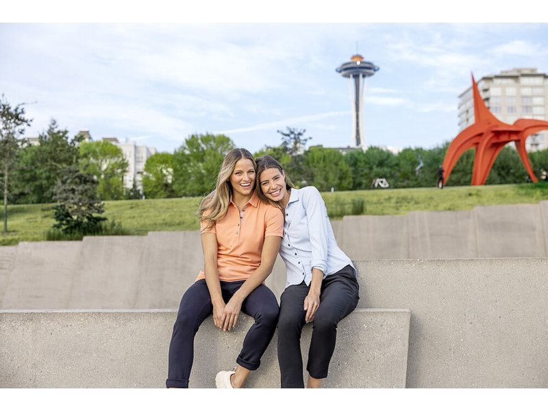 Cutter & Buck - Advantage Premium Polo Dames Cutter & Buck - Advantage Premium Polo Dames