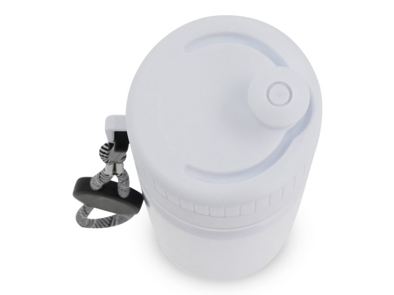 Sportfles met rand en koord 750ml Sportfles met rand en koord 750ml
