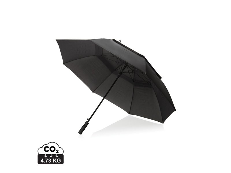 Swiss Peak AWARE™ Tornado 30" stormparaplu Swiss Peak AWARE™ Tornado 30" stormparaplu