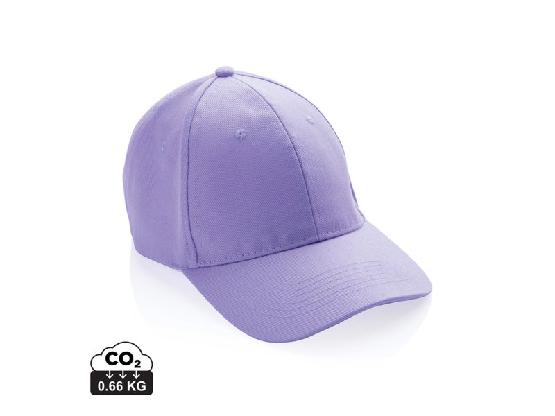 Duurzame katoenen cap bedrukken of borduren