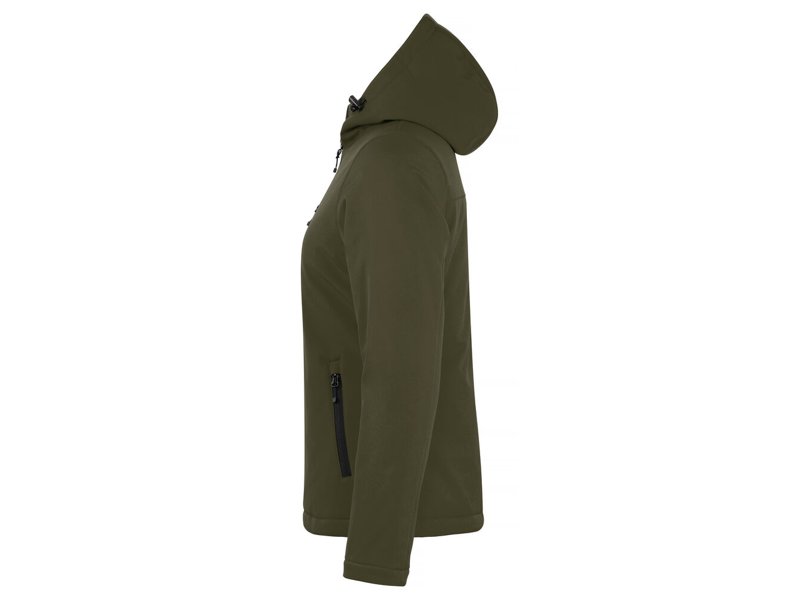 Clique Padded Hoody Softshell Lady