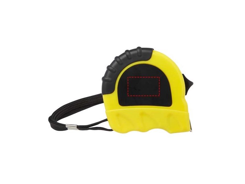 Rule 3 m meetlint van RCS gerecycled plastic Rule 3 m meetlint van RCS gerecycled plastic