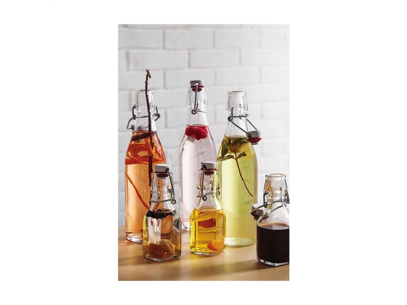 Vidrio Bottle 1 L waterfles