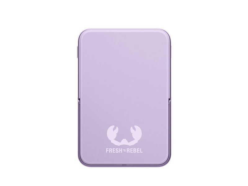 Fresh 'n Rebel Draadloze Powerbank 10000mAh Geschikt voor MagSafe