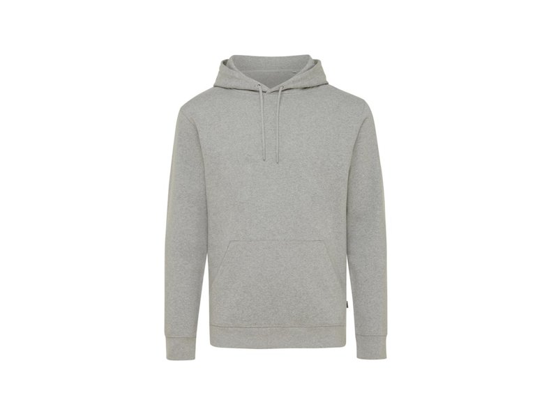 Duurzame Hoodie - Iqoniq - unieke QR code om kwaliteit te controleren Duurzame Hoodie - Iqoniq - unieke QR code om kwaliteit te controleren