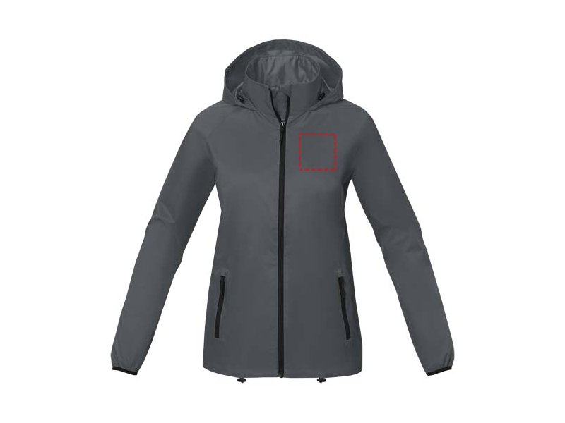 Dinlas lichtgewicht dames jas Dinlas lichtgewicht dames jas