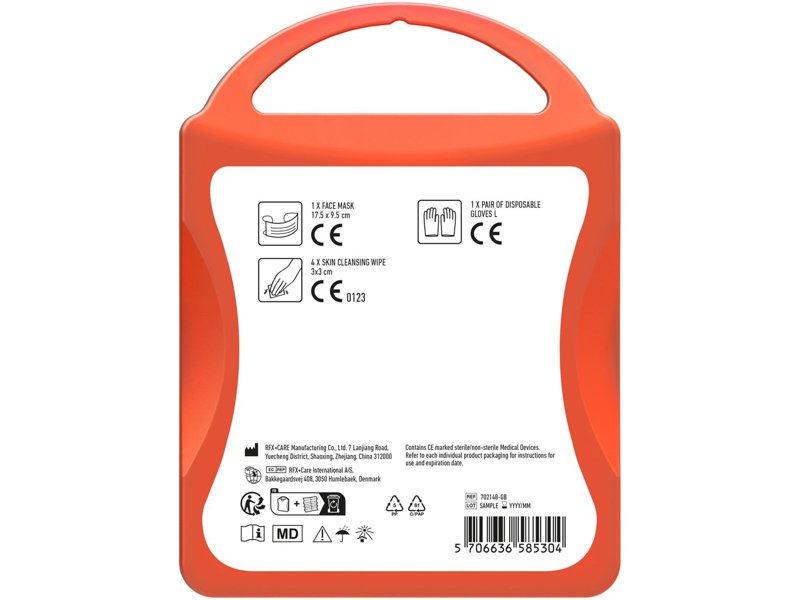 MyKit beschermingskit