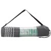 Fitness yogamat met draagtas