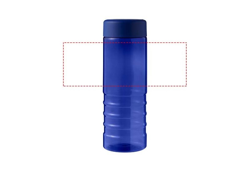 H2O Active® Eco Treble 750 ml waterfles met schroefdop H2O Active® Eco Treble 750 ml waterfles met schroefdop