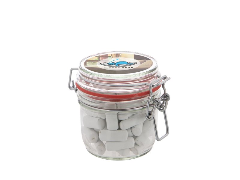 Weckpotje 0,25 liter