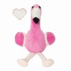 LUISA - Pluche flamingo