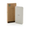 RCS standaard recycled plastic wireless powerbank