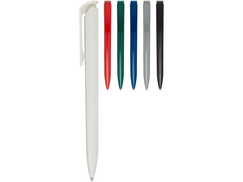 Lucia balpen van gerecycled plastic Lucia balpen van gerecycled plastic