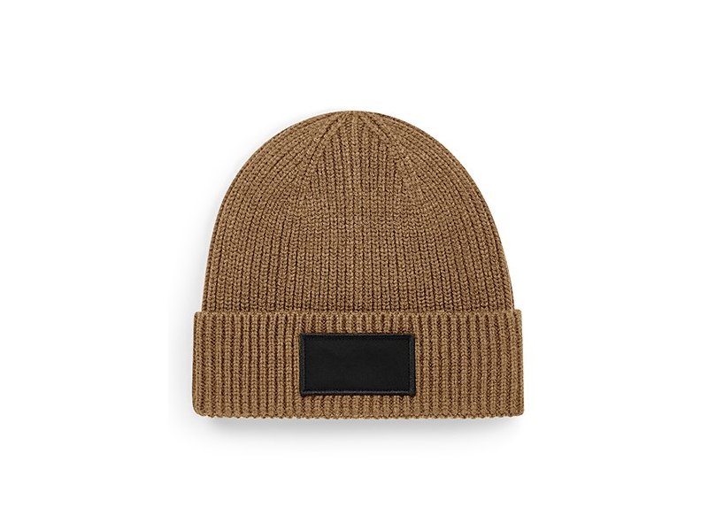 Beechfield Fashion Patch Beanie Beechfield Fashion Patch Beanie