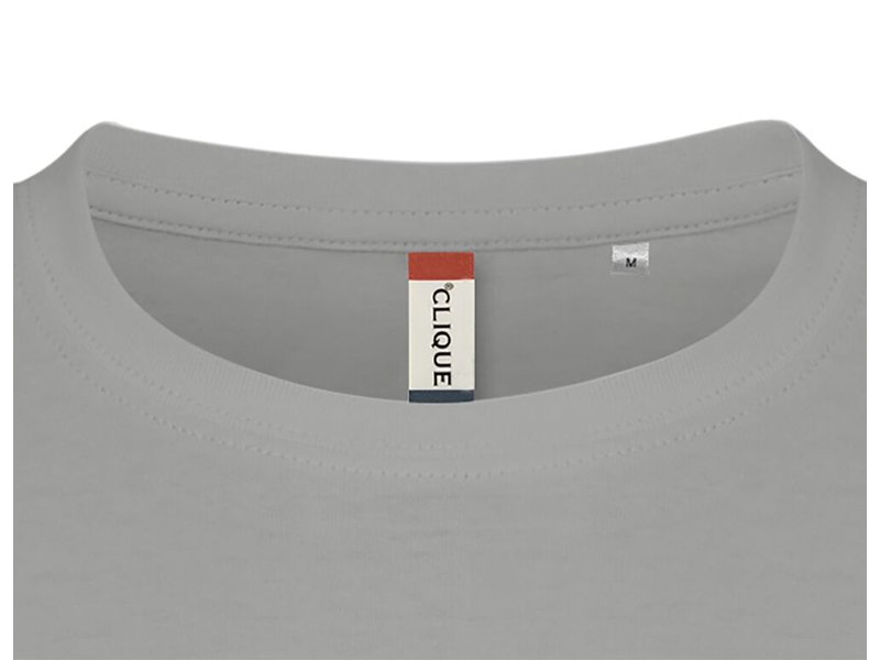 Basic t-shirts van Clique, ideaal om te bedrukken met uw logo Basic t-shirts van Clique, ideaal om te bedrukken met uw logo