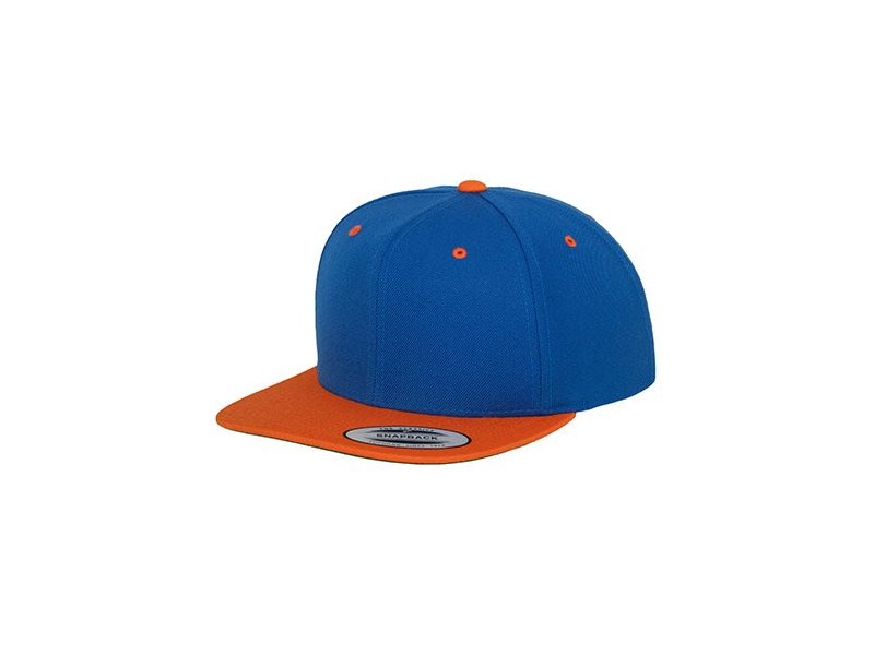 [NIEUW!] Varsity snapback Cap | Flexfit | Petjes bedrukken