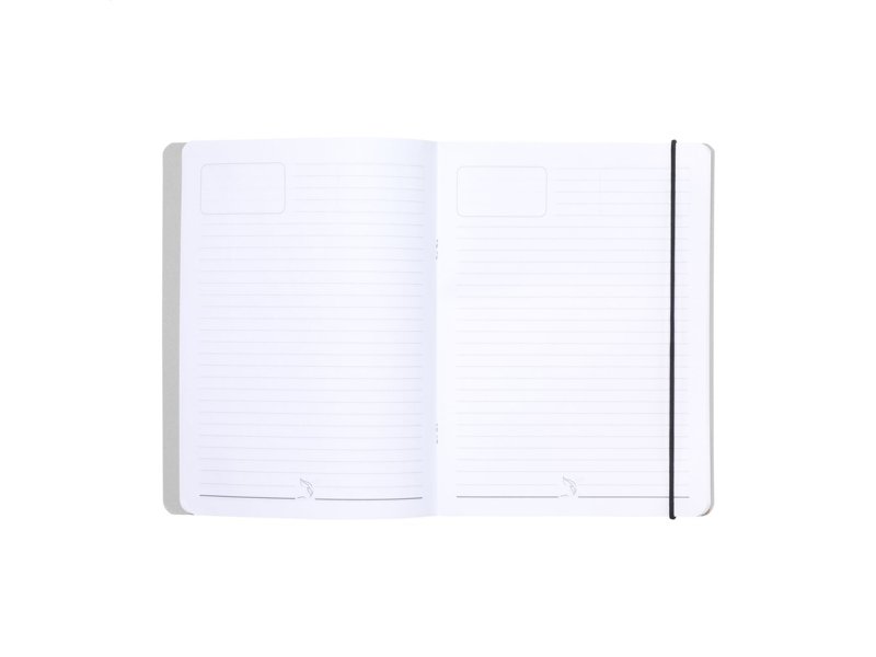 Notebook Agricultural Waste A5 - Softcover 32 vel Notebook Agricultural Waste A5 - Softcover 32 vel