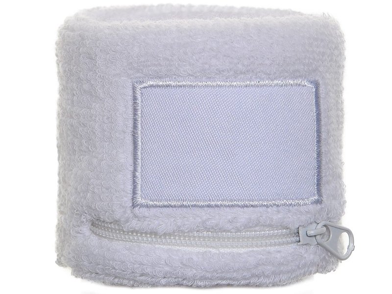 Zweetbandje met rits bedrukken met logo  | TotZiens Promotions Zweetbandje met rits bedrukken met logo  | TotZiens Promotions