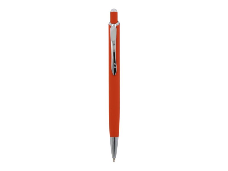 Balpen Monaco Metaal rubberised