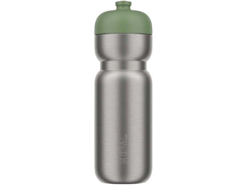 Mepal Pull 800 ml roestvrijstalen sportfles Mepal Pull 800 ml roestvrijstalen sportfles