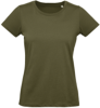 B&C Inspire Plus Ladies' organic T-shirt B&C Inspire Plus Ladies' organic T-shirt