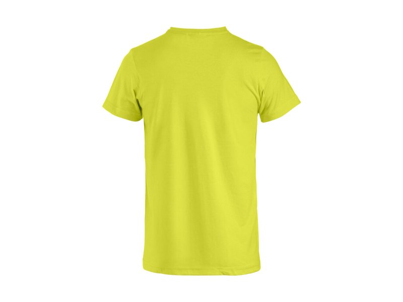 Clique basic kinder t-shirts, snel leverbaar met eigen logo