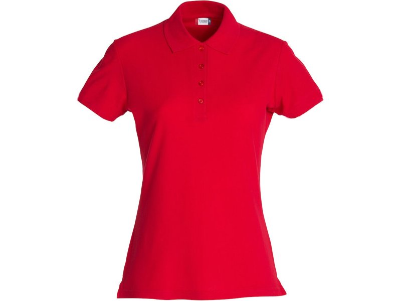 Clique Basic damespolo