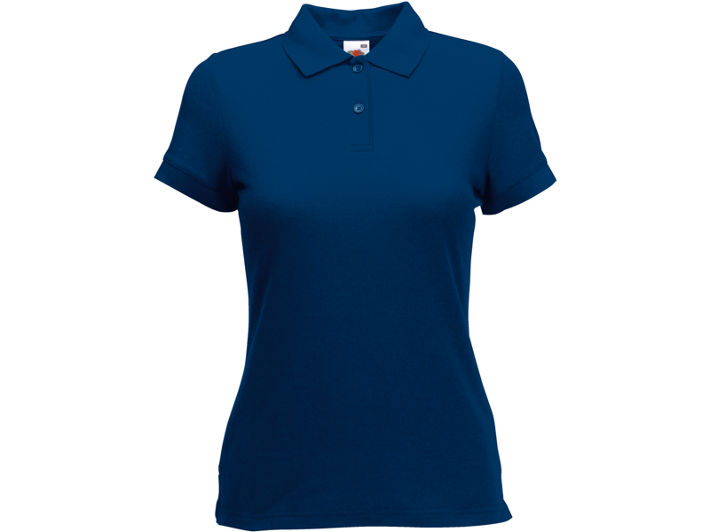 Fruit of the Loom Lady-fit 65/35 Polo (63-212-0)