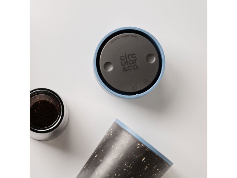 Circular&Co Recycled Coffee Cup 227 ml koffiebeker Circular&Co Recycled Coffee Cup 227 ml koffiebeker