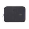 KENTO URBAN RCS gerecyclede nylon 15,6 inch laptopsleeve KENTO URBAN RCS gerecyclede nylon 15,6 inch laptopsleeve