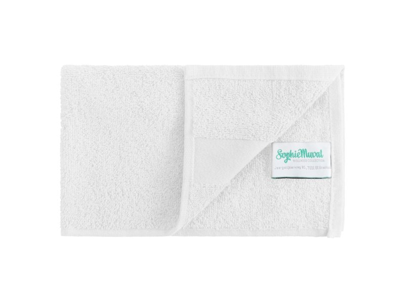 Sophie Muval Gastendoekje bestellen met uw logo | TotZiens Promotions Sophie Muval Gastendoekje bestellen met uw logo | TotZiens Promotions