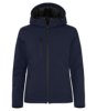 Clique Padded Hoody Softshell Lady Clique Padded Hoody Softshell Lady