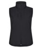 Clique Classic Softshell Vest Lady Clique Classic Softshell Vest Lady