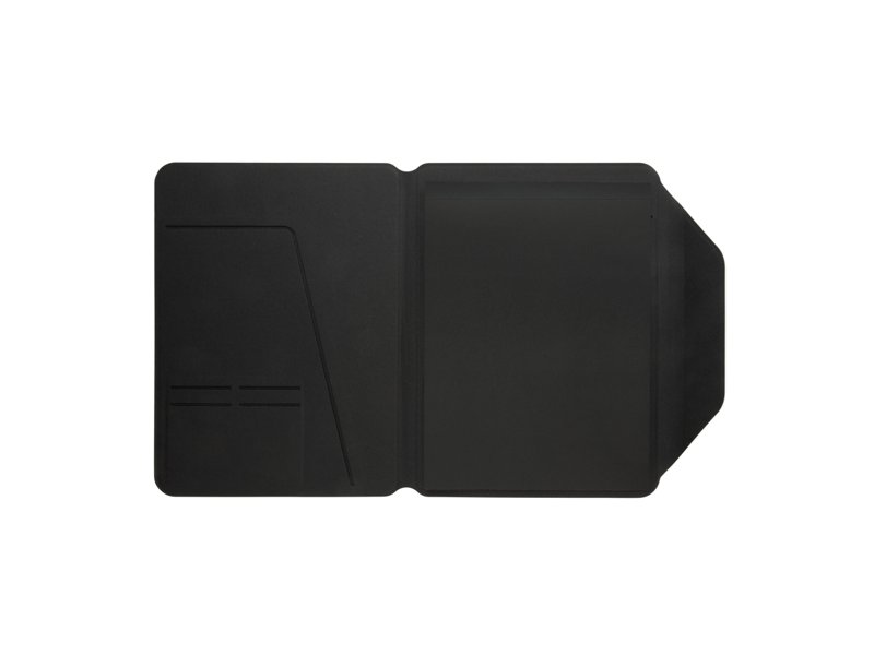 Teri AWARE™ RPET and walnoot A4 portfolio