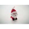 Kerstman knuffel GLEEFUL
