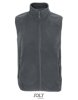 SOL´S - Unisex Factor Zipped Fleece Bodywarmer SOL´S - Unisex Factor Zipped Fleece Bodywarmer