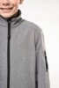 Kinder softshell Jassen bedrukken met uw logo of clubembleem? Voordelige bedrukken en borduren »