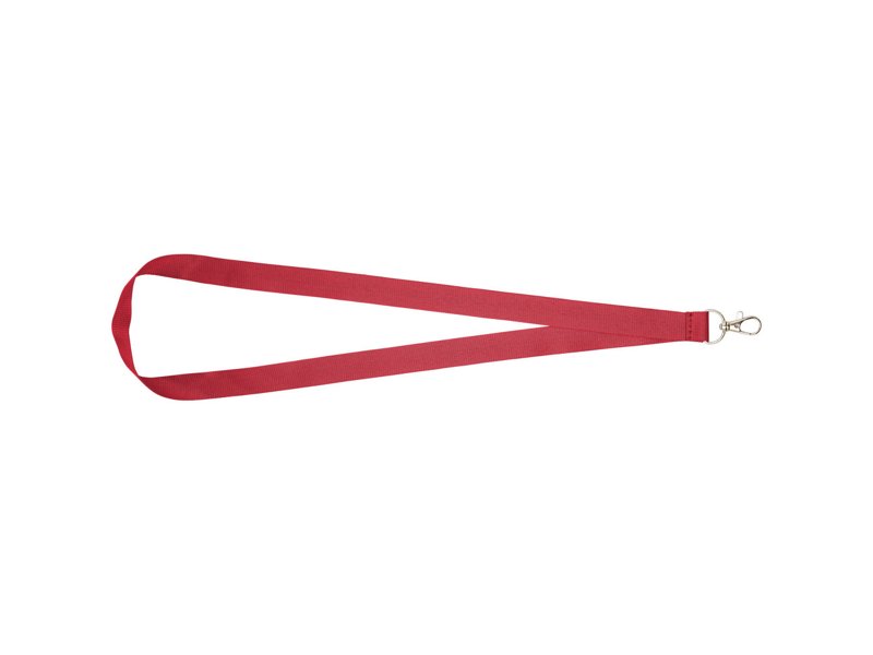 Impey lanyard met haak Impey lanyard met haak