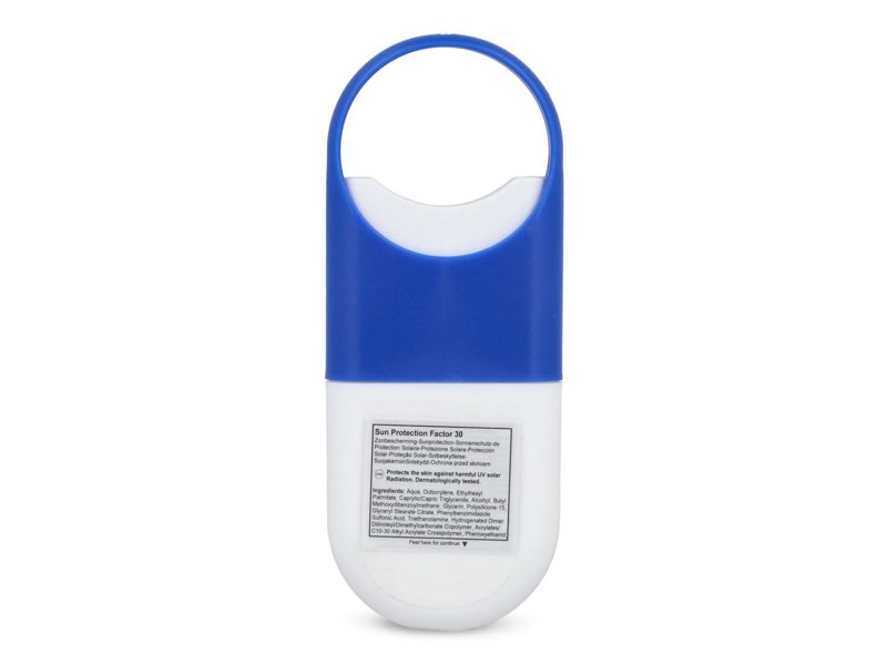 Zonnebrandspray factor 30
