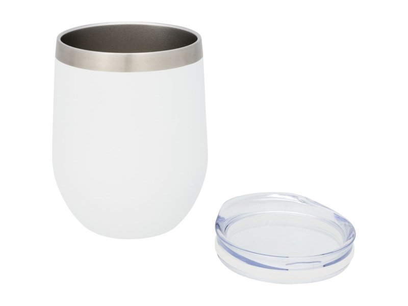 Corzo 350 ml koper vacuüm geïsoleerde beker