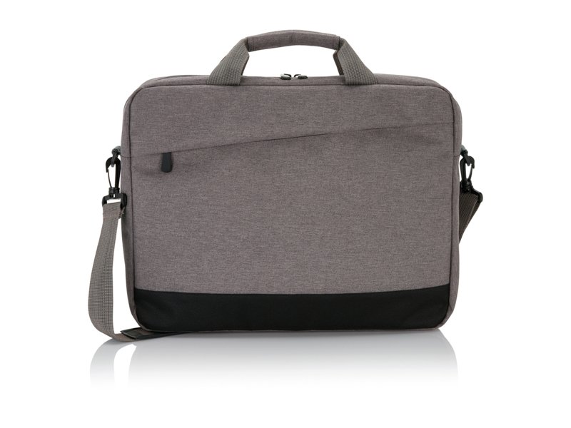 Trend 15” laptop tas PVC-vrij Trend 15” laptop tas PVC-vrij